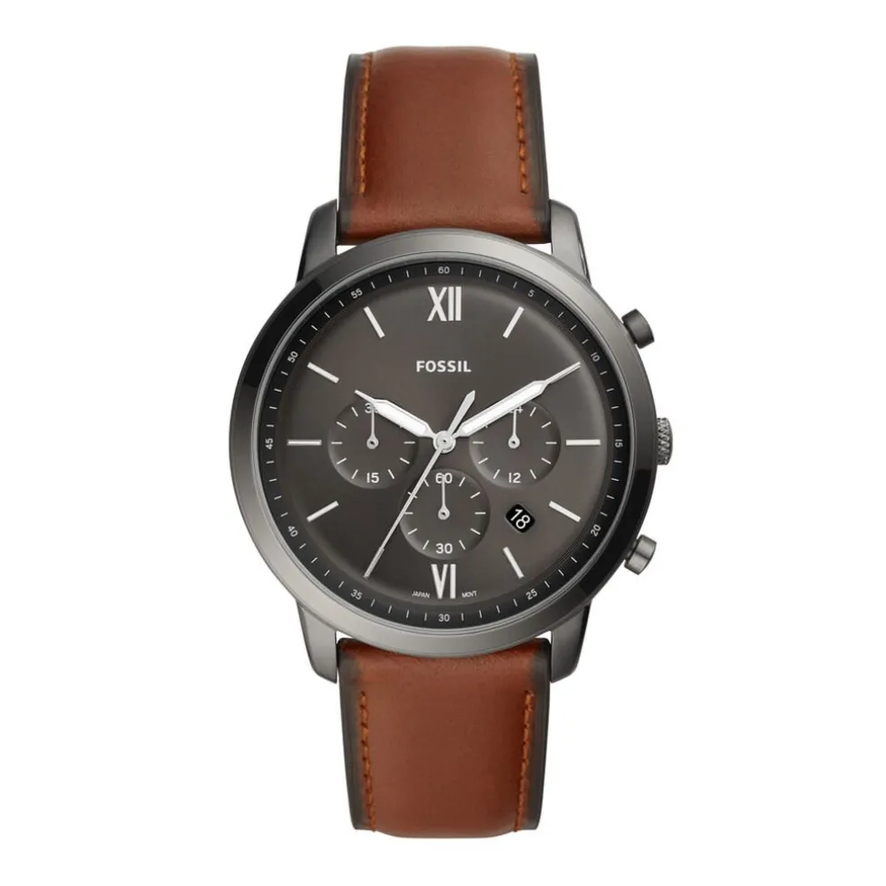 Montre Fossil Neutra Chrono Gris