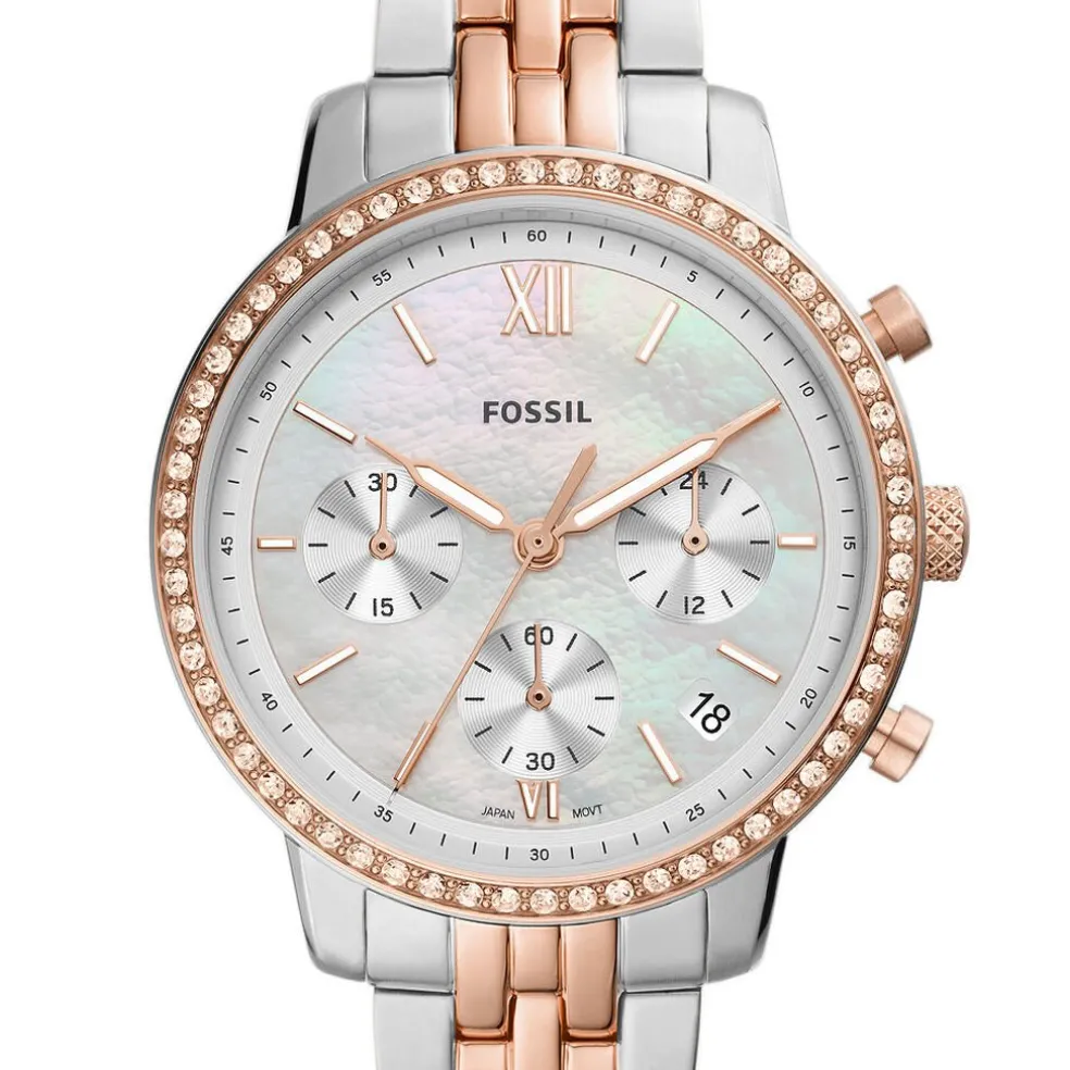 Montre Fossil Neutra Nacre