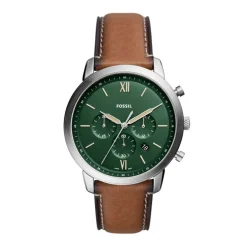 Montre Fossil Neutra Vert