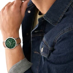 Montre Fossil Neutra Vert