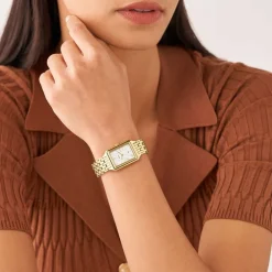 Montre Fossil Raquel Argenté