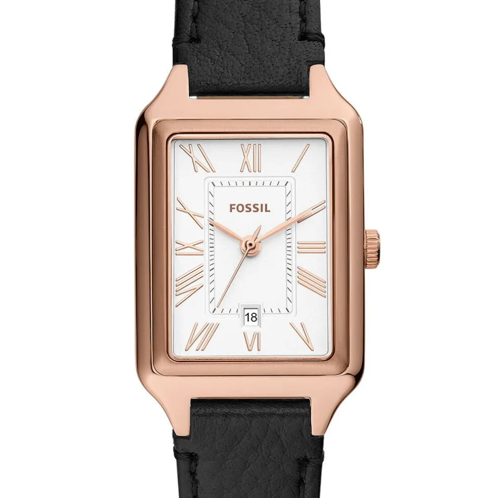 Montre Fossil Raquel Blanc