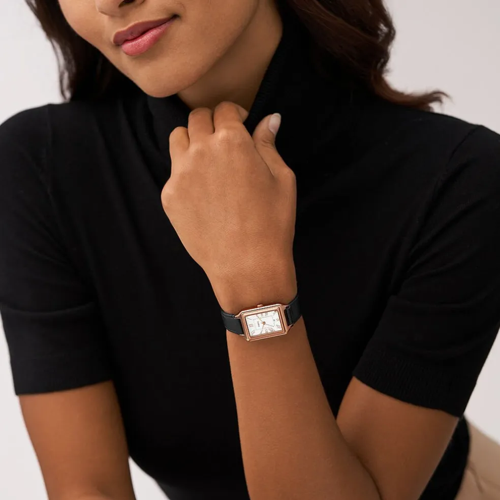 Montre Fossil Raquel Blanc