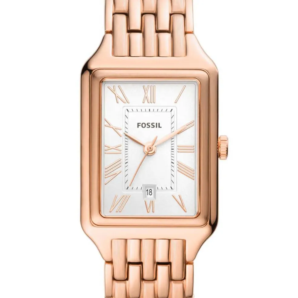 Montre Fossil Raquel Blanc