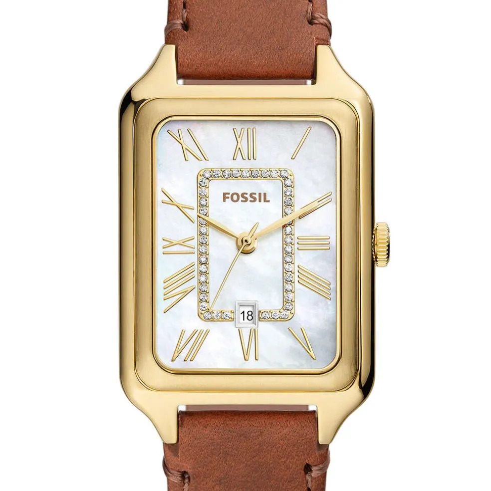 Montre Fossil Raquel Blanc