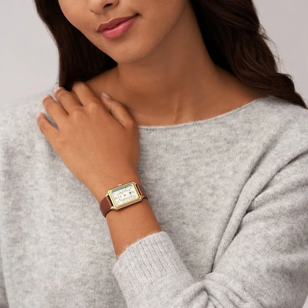 Montre Fossil Raquel Blanc