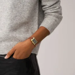 Montre Fossil Raquel Gris