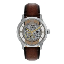 Montre Fossil Townsman Argenté