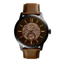 Montre Fossil Townsman Auto Noir