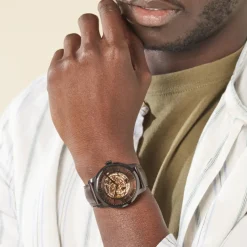 Montre Fossil Townsman Auto 2 Tons