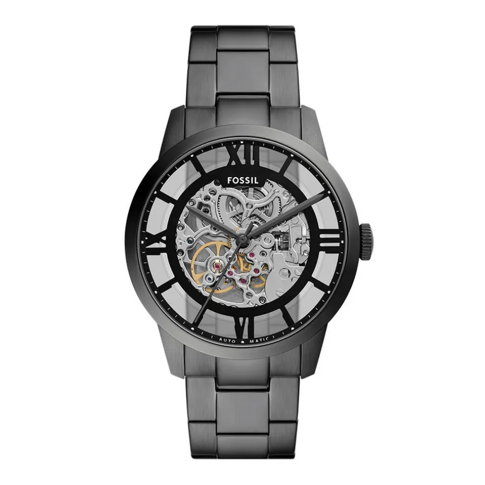 Montre Fossil Townsman Blanc
