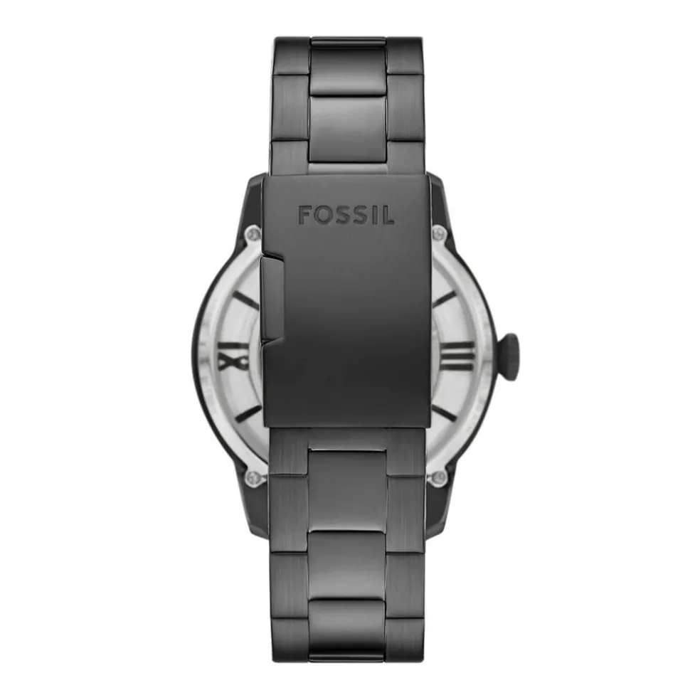 Montre Fossil Townsman Blanc