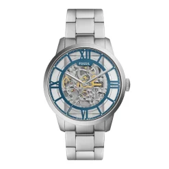 Montre Fossil Townsman Bleu