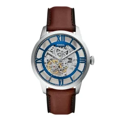 Montre Fossil Townsman Blanc