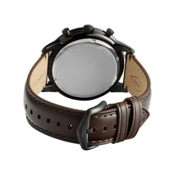 Montre Fossil Townsman Chrono Noir