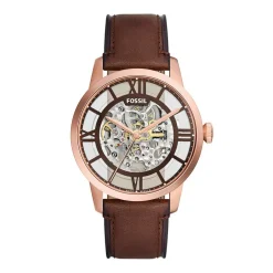 Montre Fossil Townsman Marron