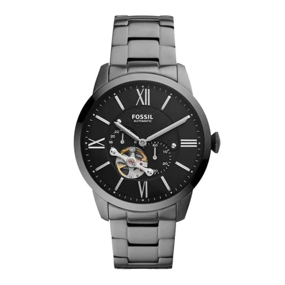 Montre Fossil Townsman Noir
