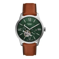 Montre Fossil Townsman Vert