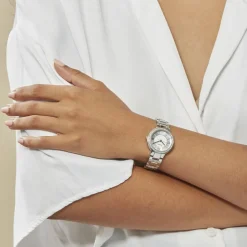 Montre Fossil Virginia Argent