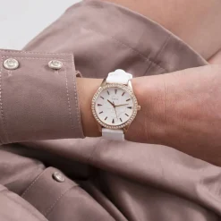 Montre Guess Anna Blanc