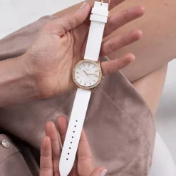 Montre Guess Anna Blanc