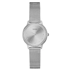 Montre Guess Chelsea Blanc