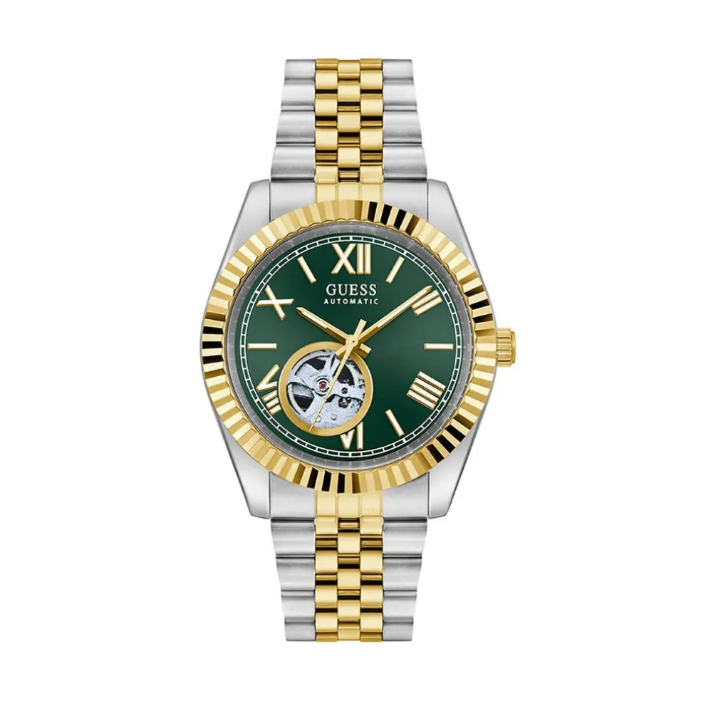 Montre Guess Connoisseur Vert