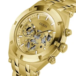 Montre Guess Continental Champagne