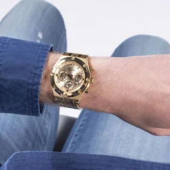 Montre Guess Continental Champagne