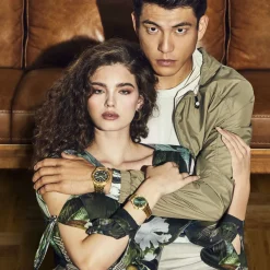 Montre Guess Cosmo Vert