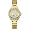 Montre Guess Crown Jewel Blanc