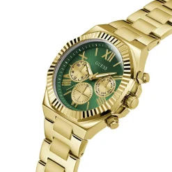 Montre Guess Equity Vert