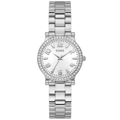 Montre Guess Fawn Blanc