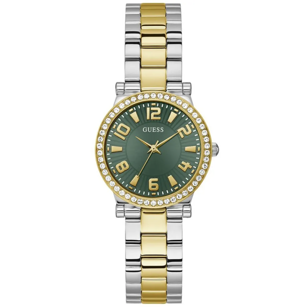 Montre Guess Fawn Vert