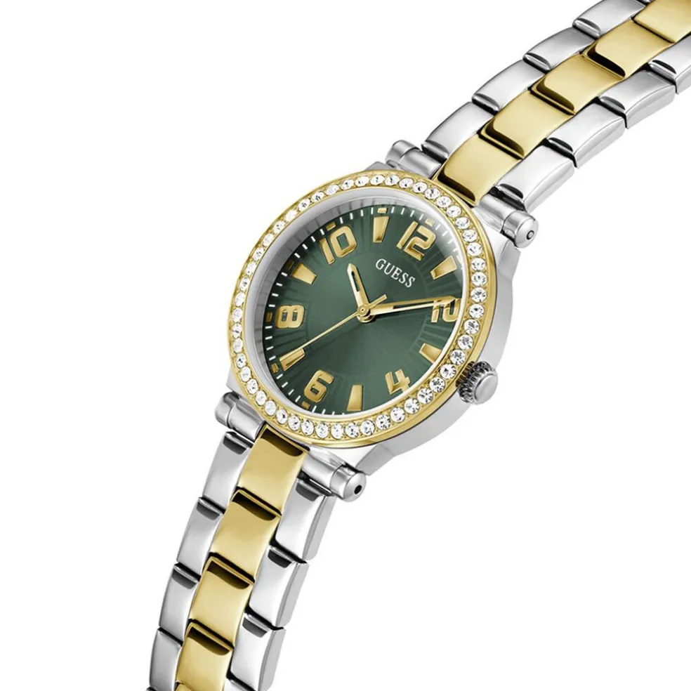 Montre Guess Fawn Vert
