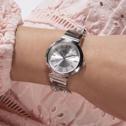 Montre Guess G Cluster Argenté