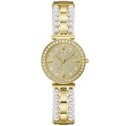 Montre Guess Gala Champagne