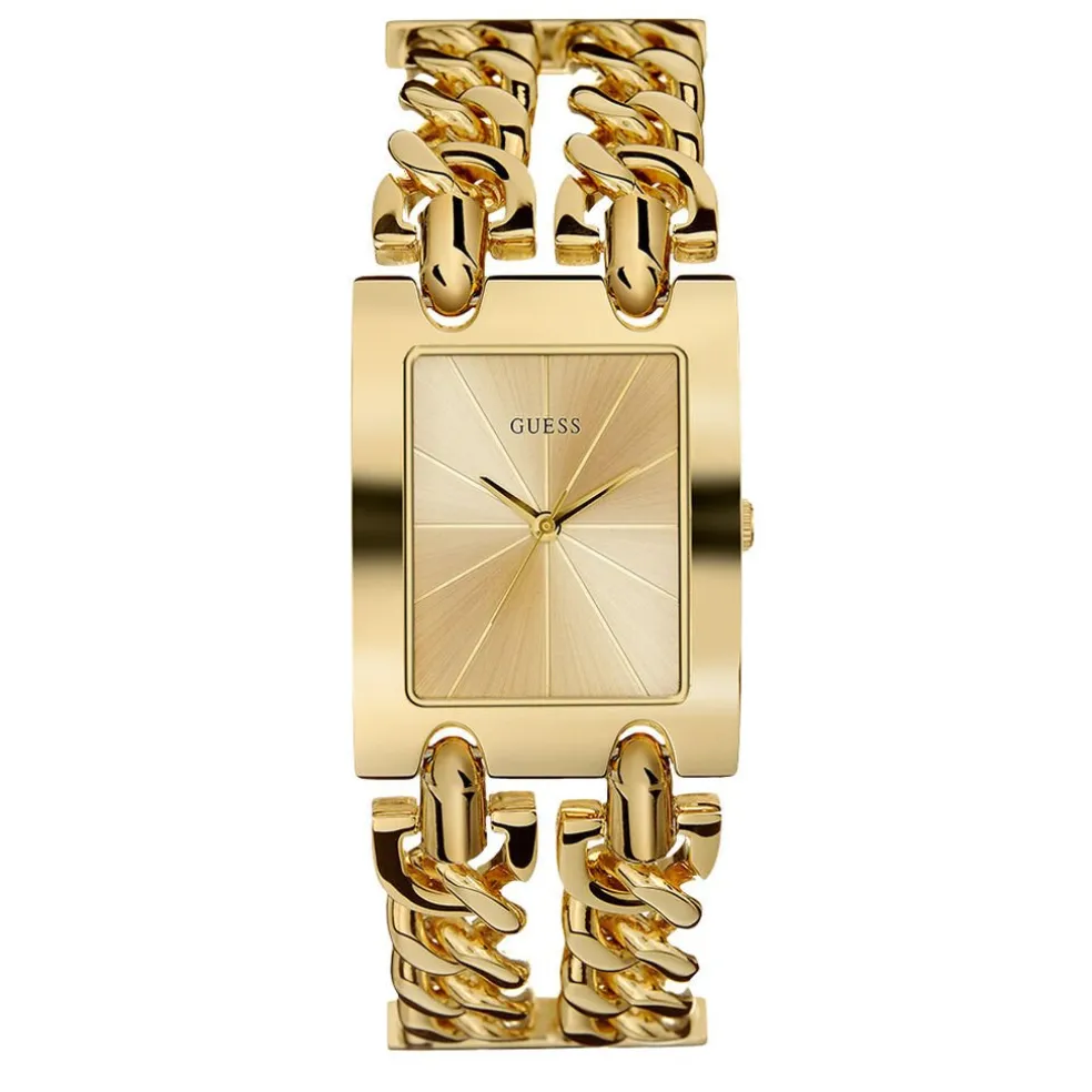 Montre Guess Heavy Champagne