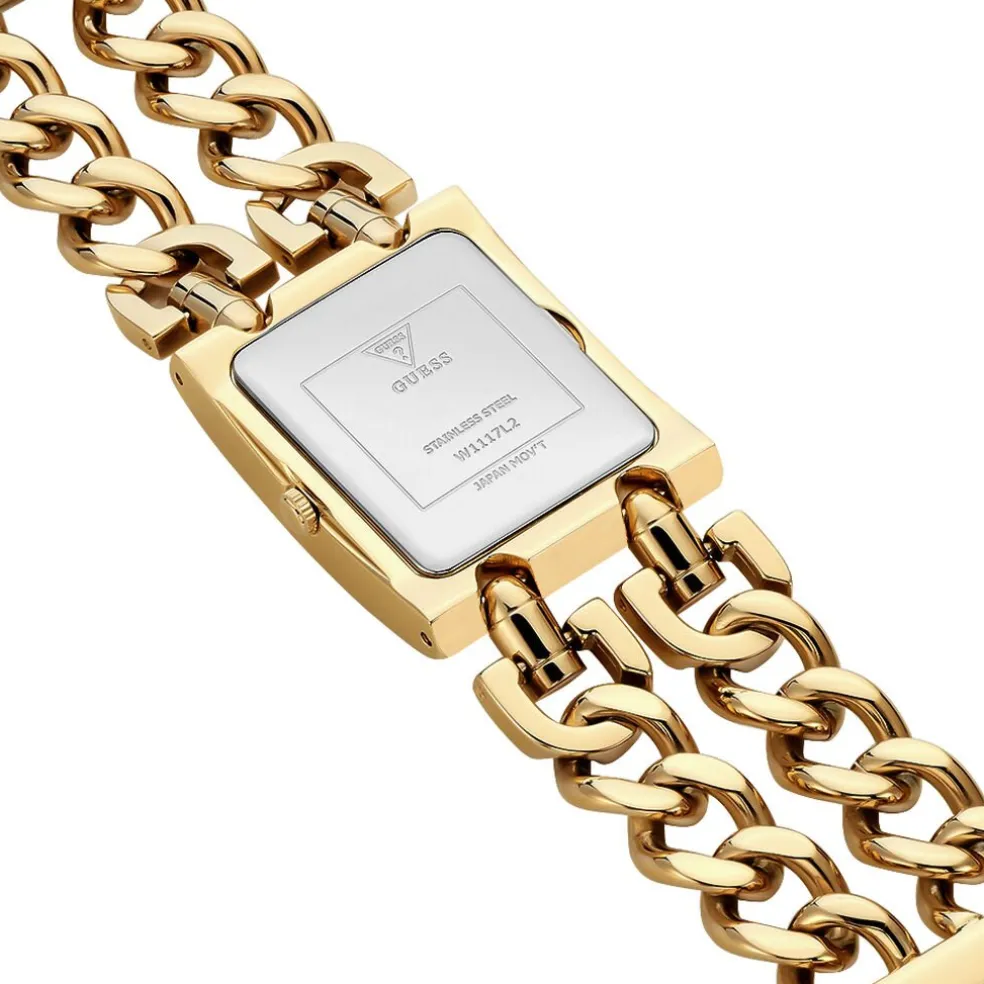 Montre Guess Heavy Champagne