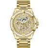 Montre Guess King Champagne