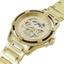 Montre Guess King Champagne