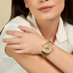 Montre Guess Lady Idol Champagne