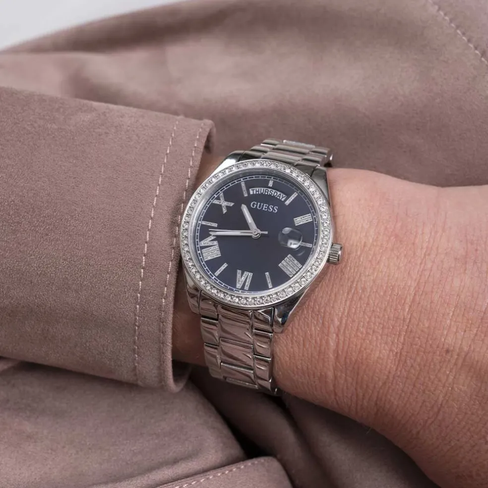 Montre Guess Luna Bleu