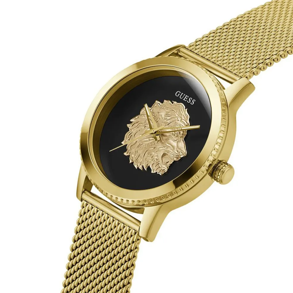 Montre Guess Monarch Noir