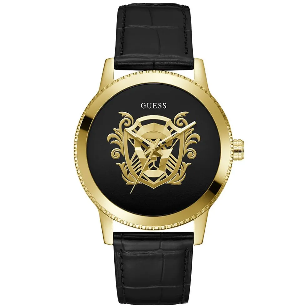 Montre Guess Monarch Noir
