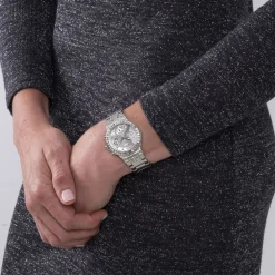 Montre Guess Moonlight Argenté