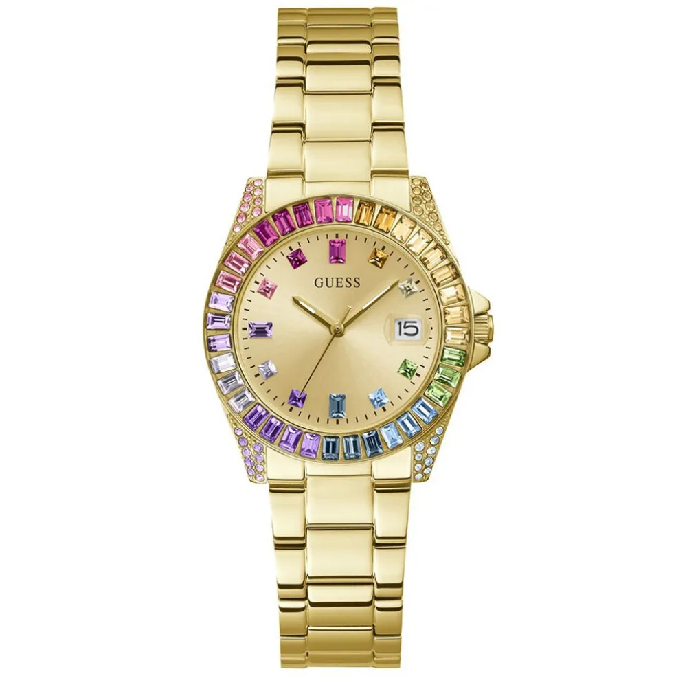Montre Guess Opaline Champagne