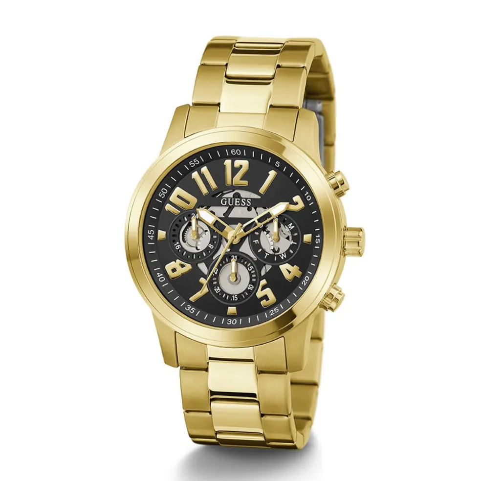 Montre Guess Parker Noir
