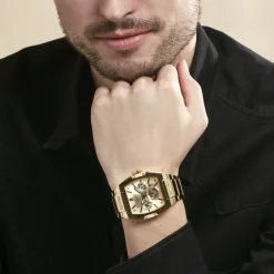 Montre Guess Phoenix Champagne