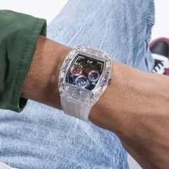 Montre Guess Phoenix Multicolore